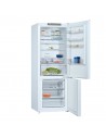 Combi Libre Instalación - Balay 3KFE763WI, Eficiencia E, Blanco, Sin dispensador, No-Frost