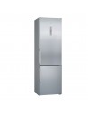 Combi Libre Instalación - Balay 3KFE776XE, Eficiencia E, Acero Inoxidable, Sin dispensador, No-Frost