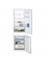 Frigorífico Integrable - Balay 3KIE712F, No-Frost, 1.77 metros