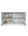 Frigorífico Multidoor -  Balay 3KME592XI, No Frost, 1.83 metros, Inox