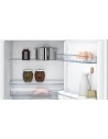 Frigorífico Integrable - BALAY 3KUE037S, Home Connect, Altura 82 cm, Eficiencia E