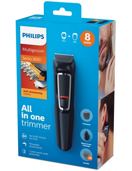 Barbero - Philips MG3730 Grooming Barbero - Philips MG3730 Grooming