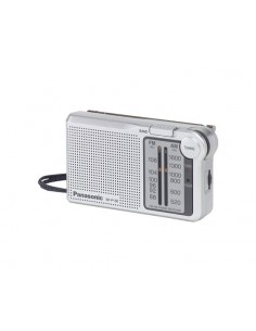 Radio Portátil - Panasonic...