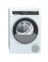 Secadora Condensación - BALAY 3SB380B , Bomba de Calor, 8 Kg, Blanco
