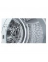 Secadora Condensación - Balay 3SB581B, Bomba de Calor, 8 Kg, Blanco