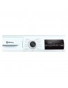 Secadora Condensación - Balay 3SB581B, Bomba de Calor, 8 Kg, Blanco