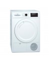 Secadora Condensación - Balay 3SC378B, Bomba de Calor, 7 Kg, Blanco