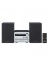 Microcadena - Panasonic SCPM250ECS,  20W, USB, Bluetooth