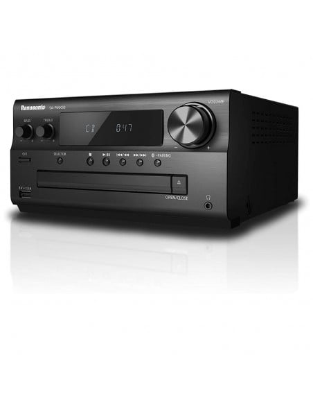Microcadena - Panasonic SCPMX90EGK