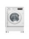 Lavadora Integrable-  Balay 3TI983B, 8 Kg y 1200 RPM