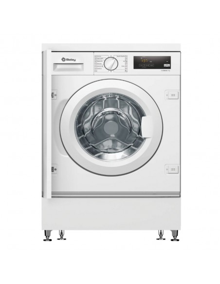Lavadora Integrable-  Balay 3TI983B,...