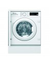 Lavadora Integrable - Balay 3TI987B, 8 Kg y 1400 RPM
