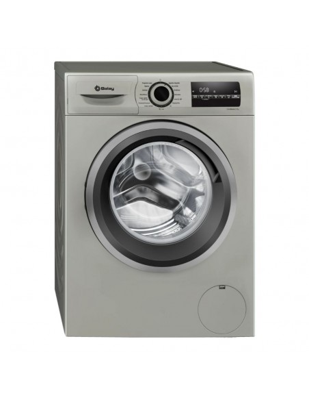 Lavadora Inox de Carga Frontal -...