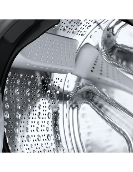 Lavadora Inox de Carga Frontal -...