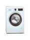 Lavadora Libre Instalación - Balay 3TS384BT, 8 Kg y 1400 RPM, Blanco