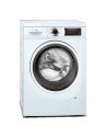 Lavadora Libre Instalación - Balay 3TS384BT, 8 Kg y 1400 RPM, Blanco