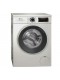 Lavadora Libre Instalación -   Balay 3TS384XT, 8 Kg y 1400 RPM, Inox