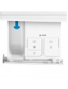 Lavadora Libre Instalación - Balay 3TS394BH, 9 Kg y 1400 RPM, Autodose, HC, Blanco