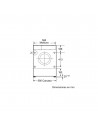 Lavadora Secadora Integrable - Balay 3TW773B, 7/4Kg, 1200rpm, Eficiencia E