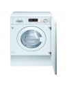Lavadora Secadora Integrable  - Balay 3TW777B, 7/4Kg, 1400 RPM