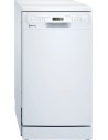 Lavavajillas Pequeño 45 cm - BALAY 3VN4030BA, Blanco, Home Connect