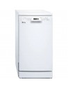 Lavavajillas Pequeño 45 cm - BALAY 3VN5360BA, 10 servicios, Blanco, Home Connect
