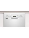 Lavavajillas Pequeño 45 cm - BALAY 3VN5360BA, 10 servicios, Blanco, Home Connect