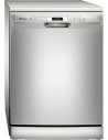 Lavavajillas Libre Instalación - BALAY 3VS5031IP, 13 servicios, Inox, Home Connect
