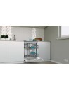 Lavavajillas Libre Instalación - BALAY 3VS5031IP, 13 servicios, Inox, Home Connect