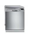Lavavajillas Libre Instalación - Balay 3VS506IP, 48 dB, 12 servicios, Inox