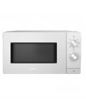 Microondas Libre Instalación - Balay 3WG3112B0, 800 W, 20 litros, Grill, Blanco