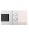 Microondas Libre Instalación - Balay 3WG3112B0, 800 W, 20 litros, Grill, Blanco