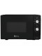 Microondas Libre Instalación - Balay3WG3112X2 , 800 W, 20 litros, Grill, Negro