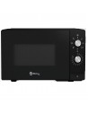 Microondas Libre Instalación - Balay3WG3112X2 , 800 W, 20 litros, Grill, Negro