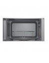 Microondas Libre Instalación - Balay3WG3112X2 , 800 W, 20 litros, Grill, Negro