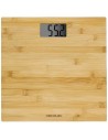 Báscula de Baño - Cecotec Surface Precision 9300 Healthy,  Bambú