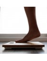 Báscula de Baño - Cecotec Surface Precision 9300 Healthy,  Bambú