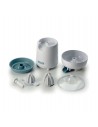 Exprimidor - ARIETE 417/01 Breakfast, Blanco