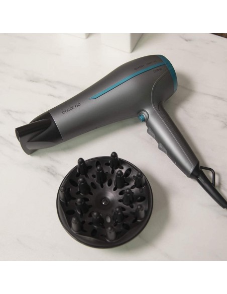 Secador de Pelo - Cecotec Bamba... Secador de Pelo - Cecotec Bamba...