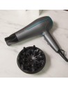 Secador de Pelo - Cecotec Bamba IoniCare 5200 Aura Black, 2300W, Negro Secador de Pelo - Cecotec Bamba IoniCare 5200 Aura Black, 2300W, Negro