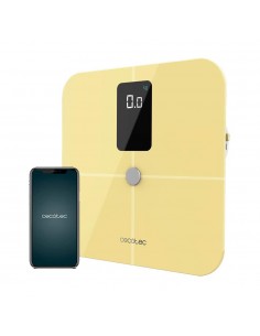 Báscula de Baño - Cecotec...