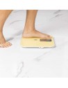 Báscula de Baño - Cecotec Surface Precision 10400 Smart, Amarillo