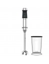 Batidora de Mano - Cecotec Power TitanBlack 1500 XL, 1500W y 0,8 litros