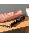 Cepillo Alisador - Cecotec InstantCare 1200 Look Brush, 56W, Bolsa de Viaje