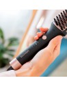 Cepillo Alisador - Cecotec InstantCare 1200 Look Brush, 56W, Bolsa de Viaje