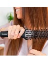 Cepillo Alisador - Cecotec InstantCare 1200 Look Brush, 56W, Bolsa de Viaje