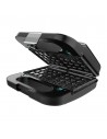 Sandwichera - Cecotec Rock’nToast 4in1, 2 Sandwiches