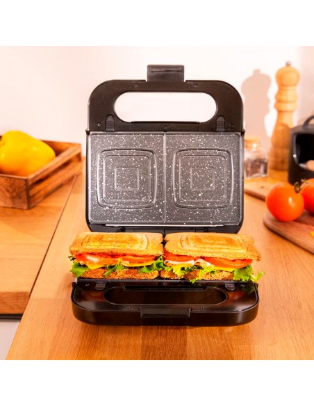 Sandwichera - Cecotec Rock’nToast...