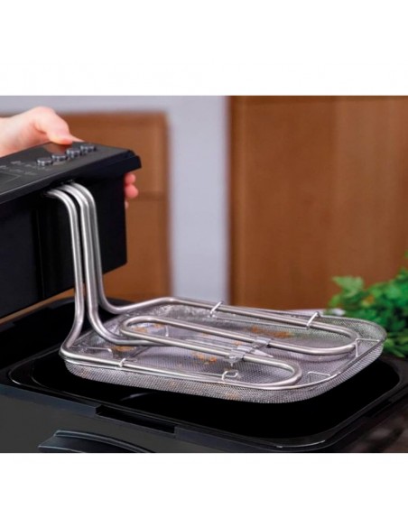 Freidora - Cecotec  Cleanfry luxury...