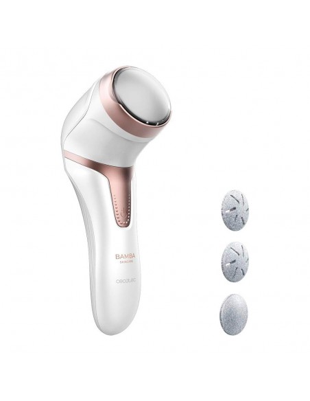 Lima Eléctrica - Cecotec Bamba Skincare